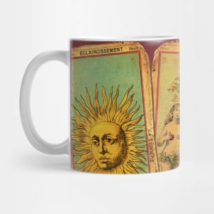 Antique Marseille Tarot Mug